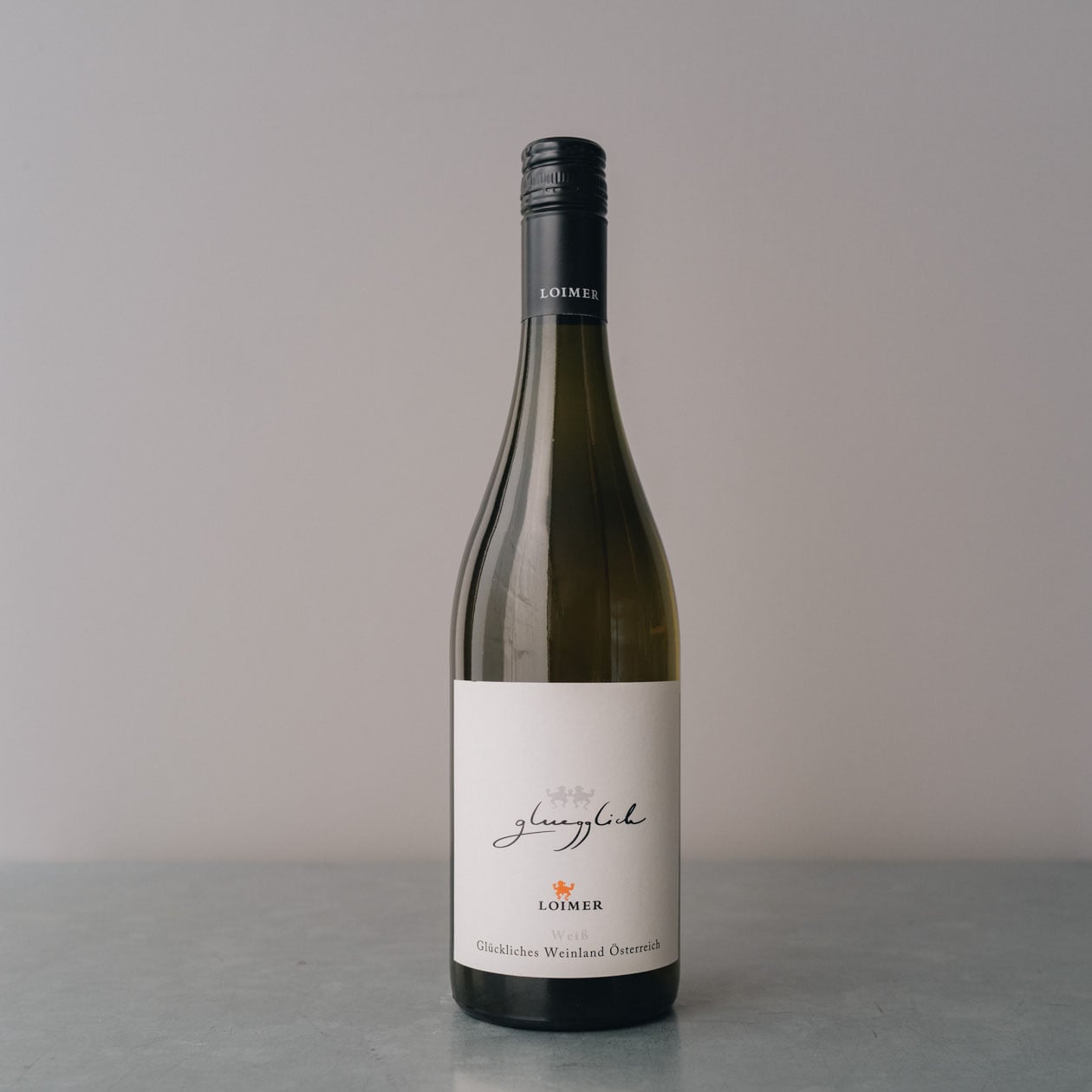 Fred Loimer Gluegglich weiss NV - BIO