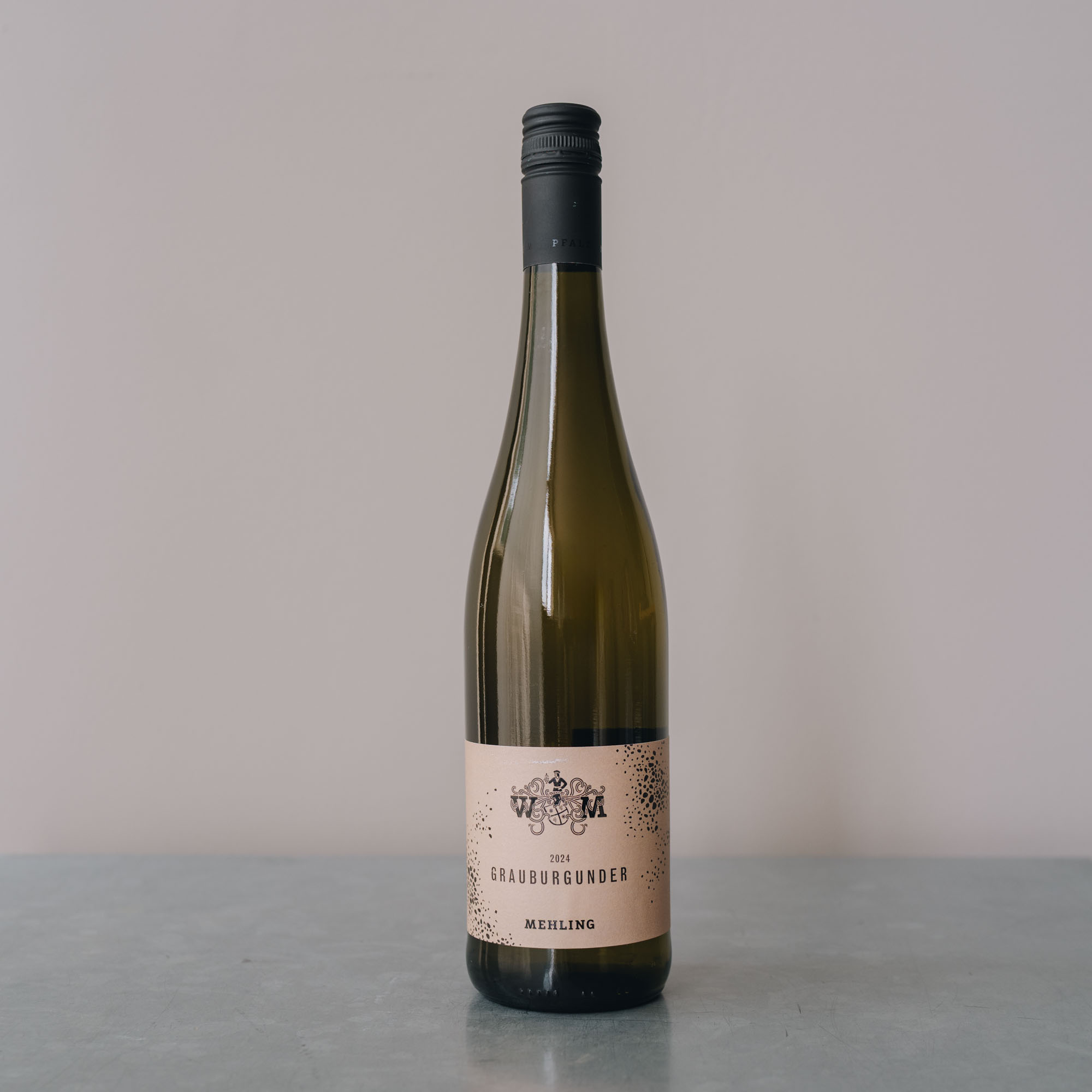 2024 Mehling Grauburgunder trocken - BIO