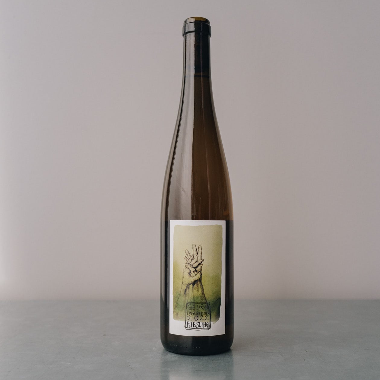 2022 Georg Lingenfelder Riesling unfiltriert