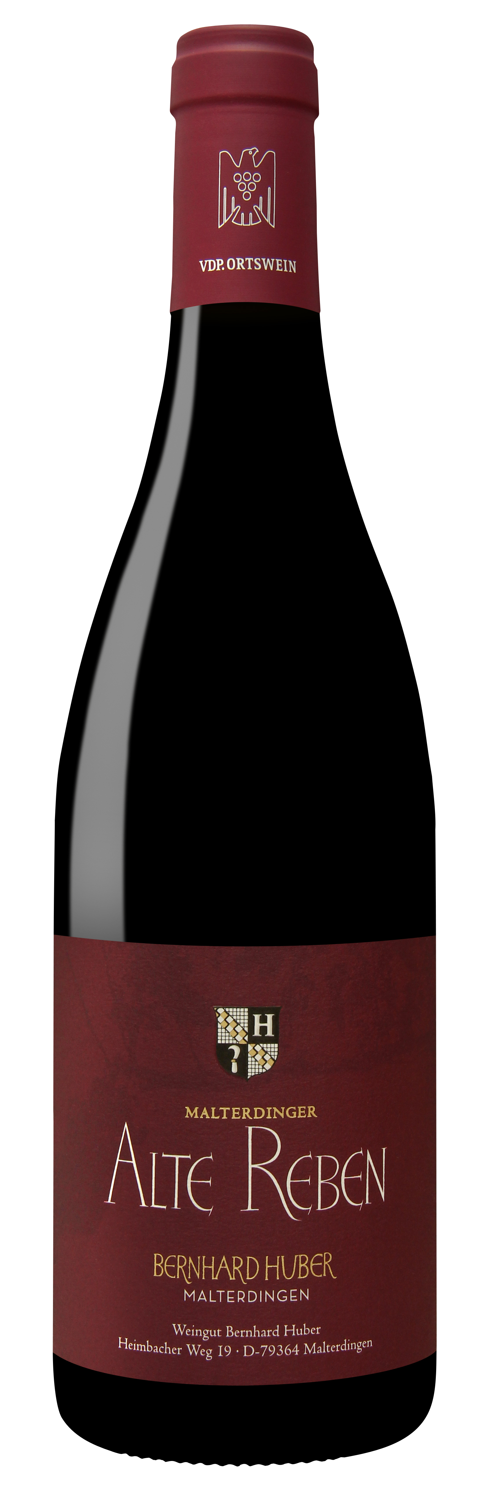 2022 Bernhard Huber Spätburgunder 'Alte Reben'