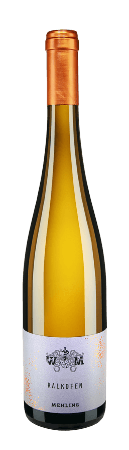 2018 Mehling Riesling trocken Deidesheimer Kalkofen - BIO