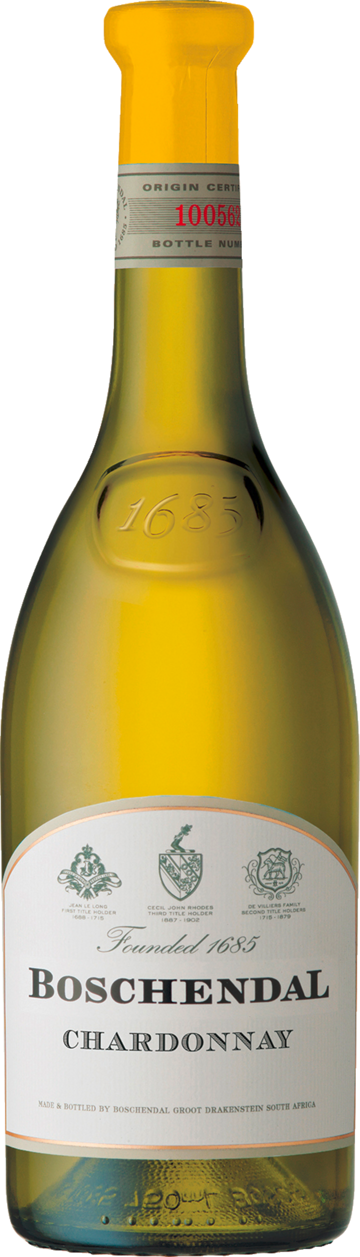 1685 Chardonnay