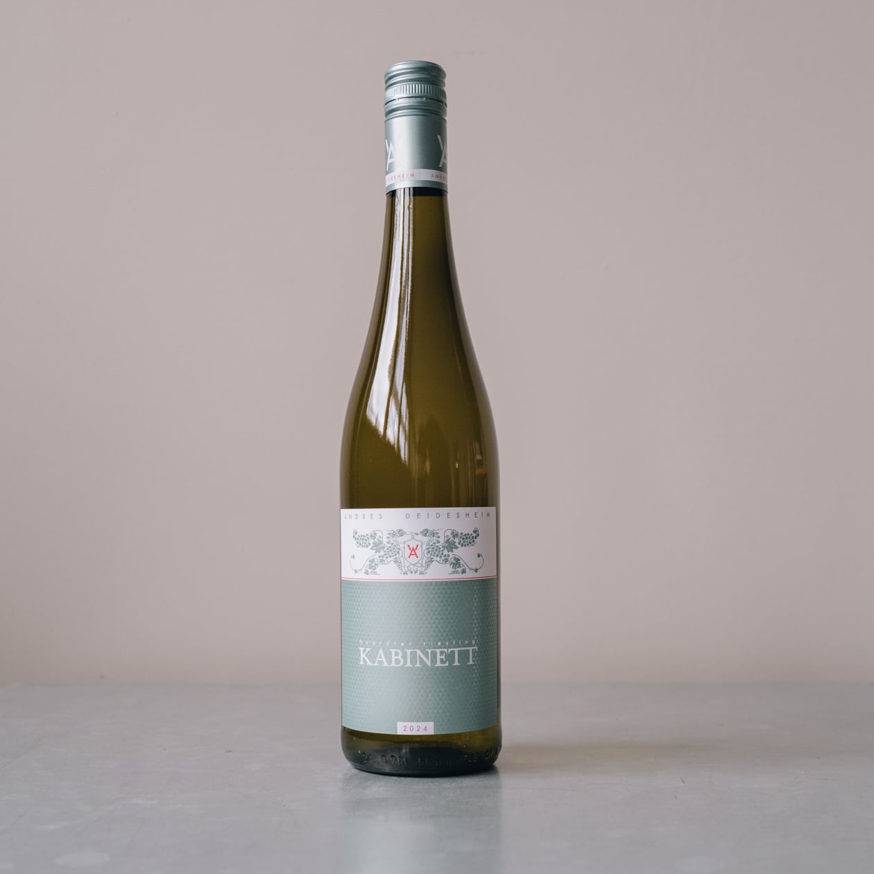 2024 Andres Riesling Kabinett Haardt - BIO