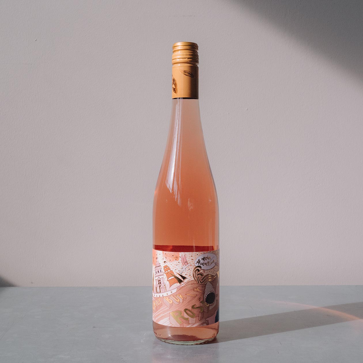2023 Weinschwestern Hurly Burly Rosé