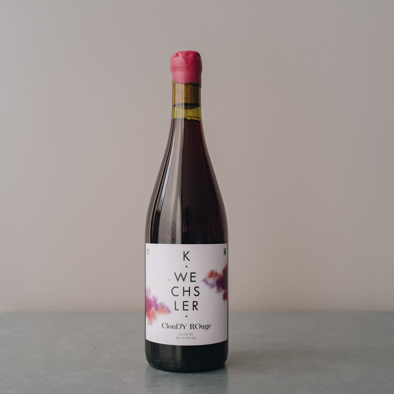 2022 Wechsler Cloudy Rouge- Cloudy by Nature - BIO
