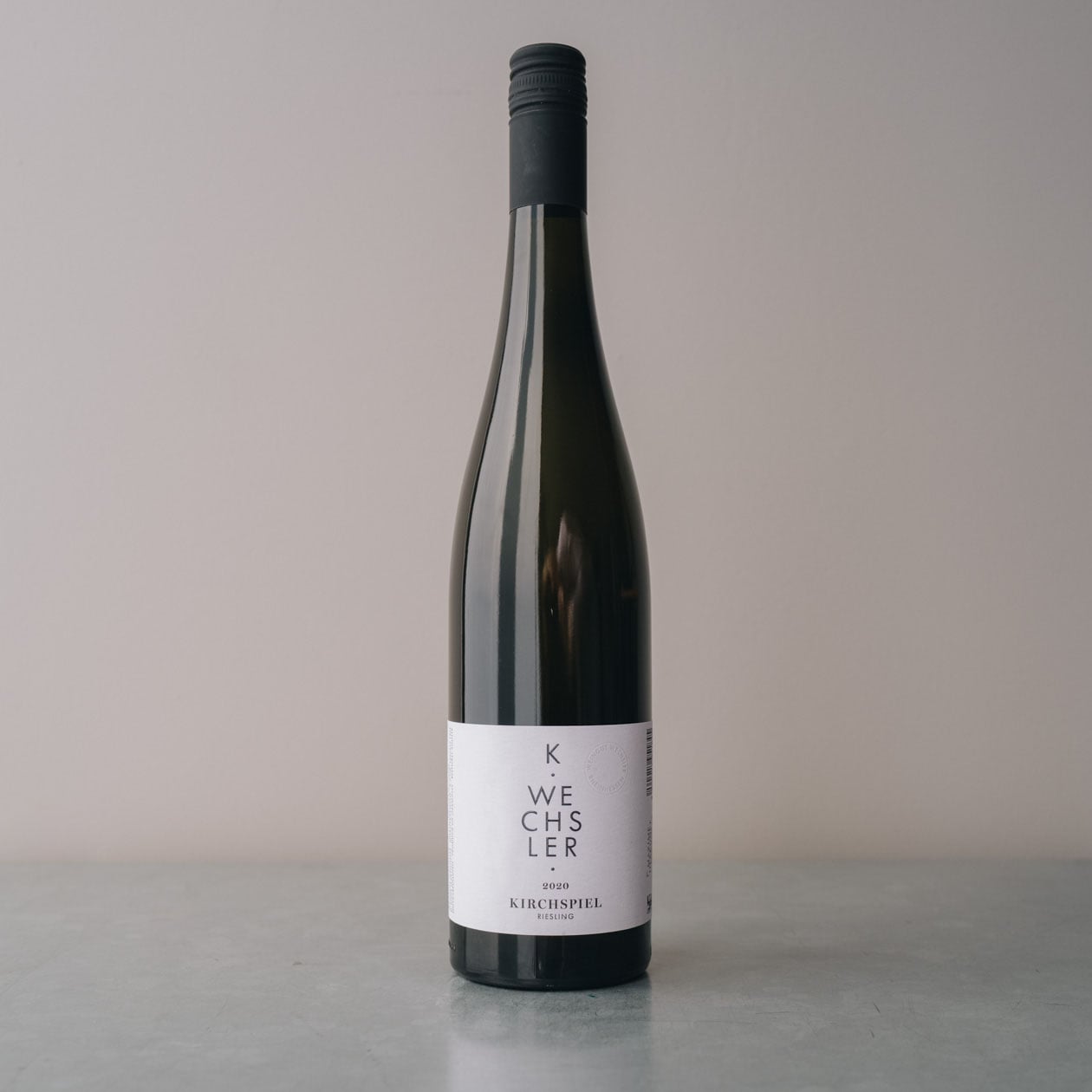 2020 Wechsler Kirchspiel Riesling - BIO