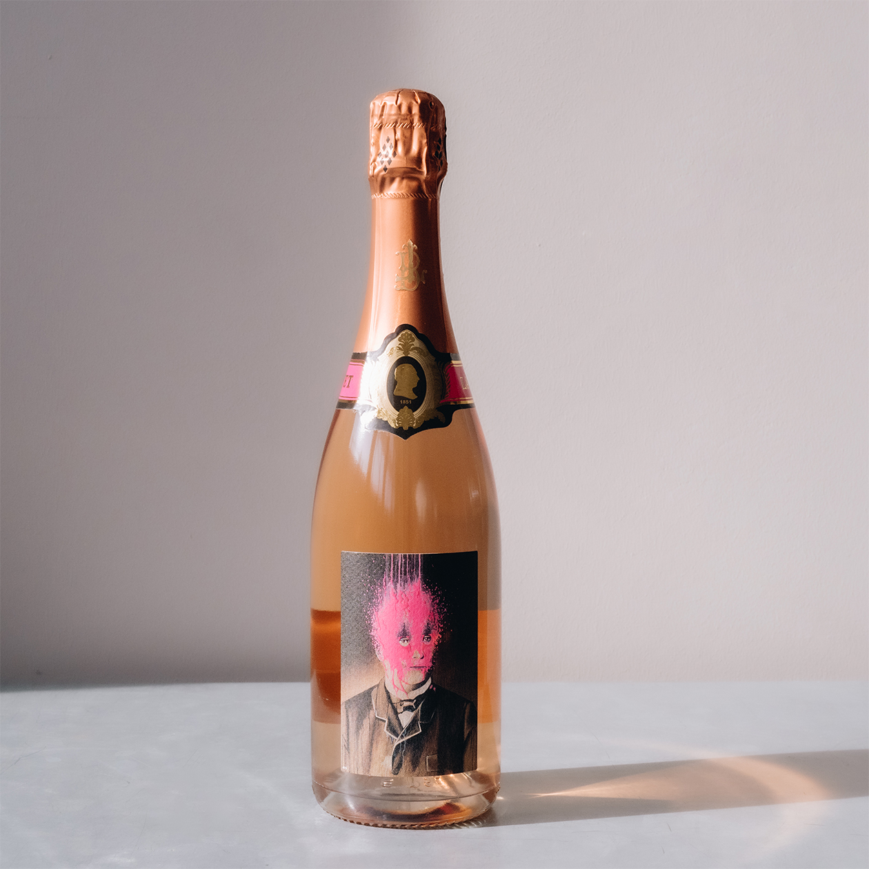 Crémant de Loire rosé Edition Etienne Crémant de Loire rosé Edition Etienne