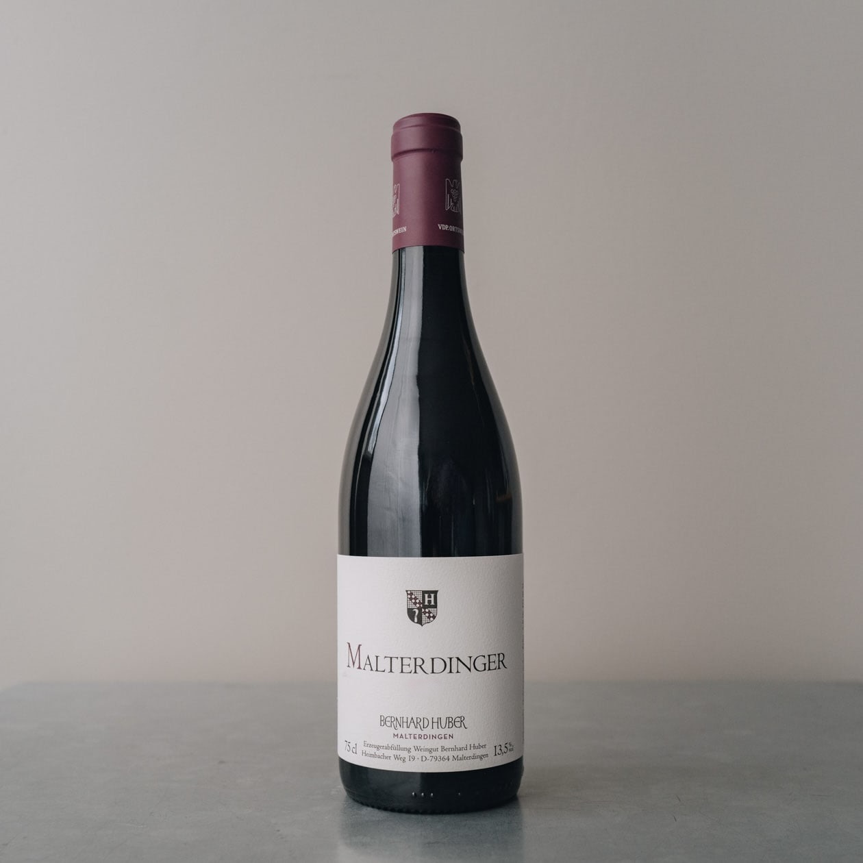 2023 Bernhard Huber Malterdinger Spätburgunder