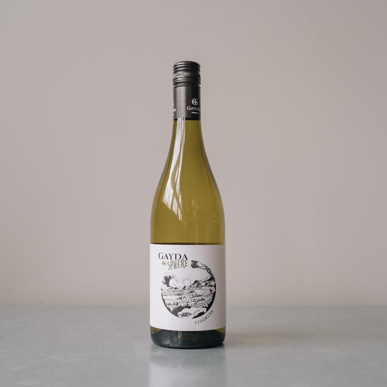 2024 Gayda Sphere Viognier