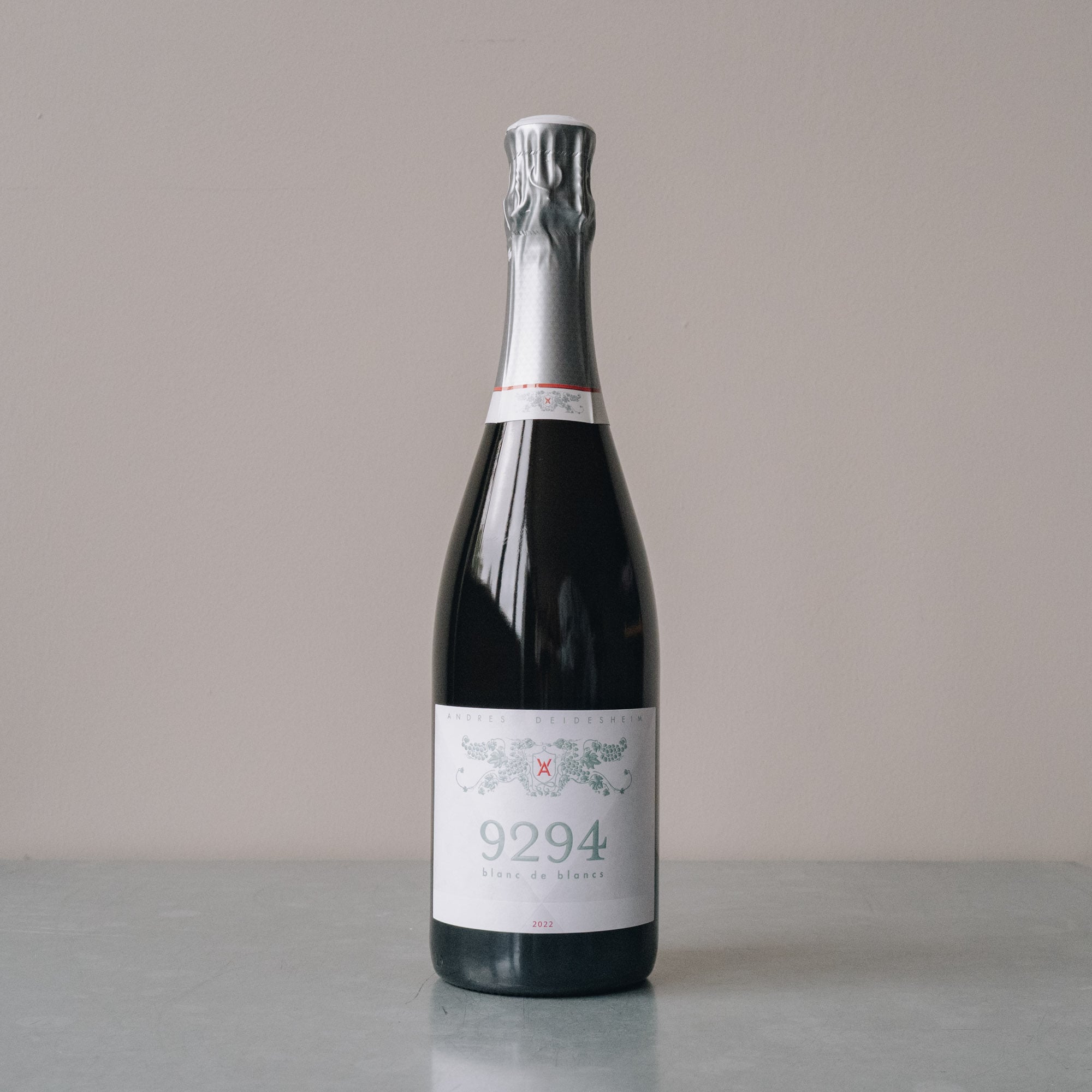 2022 Andres Blanc de Blancs brut 9294