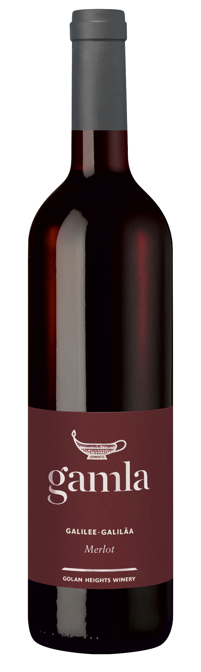 2021 Golan Heights Winery Gamla Merlot