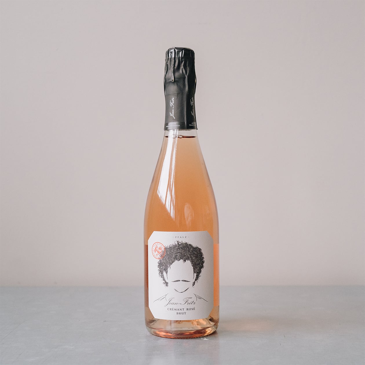 Jülg Jean Fritz Crémant Rosé Brut Jülg Jean Fritz Crémant Rosé Brut