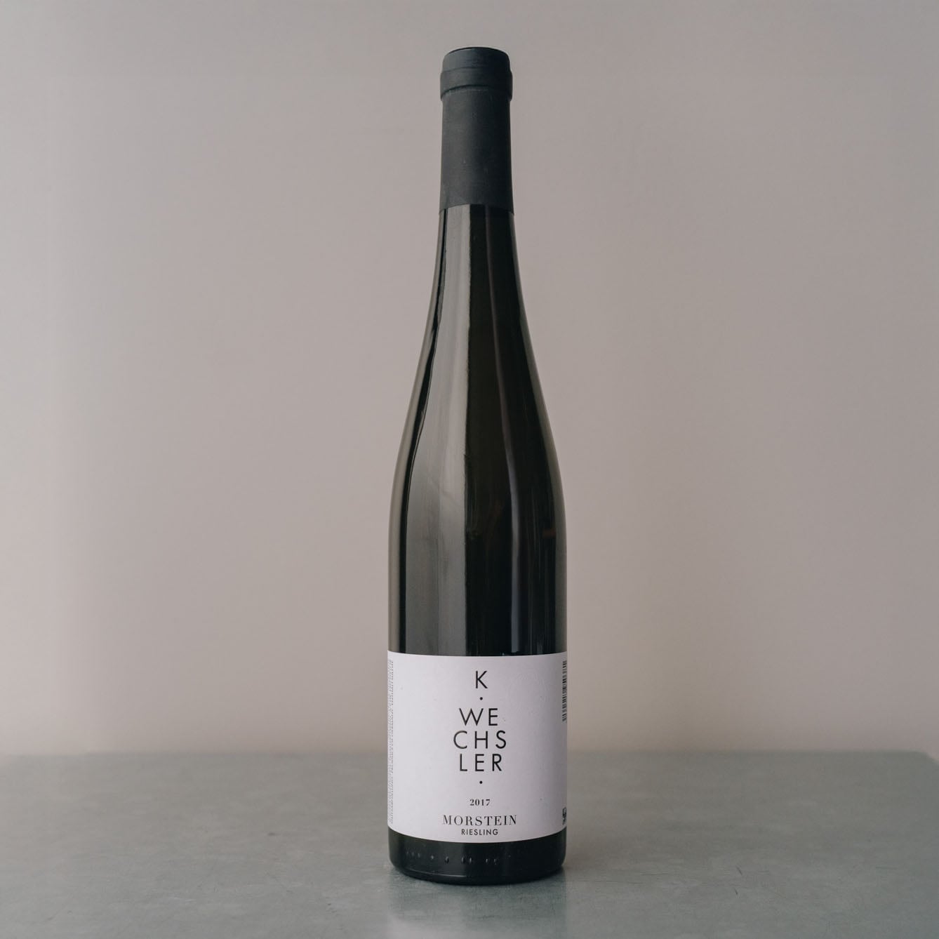 2017 Wechsler Morstein Riesling