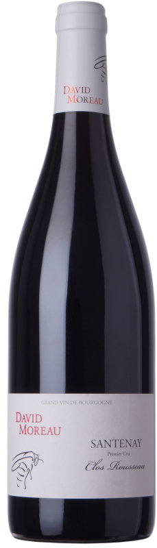 2020 David Moreau Santenay 'S'