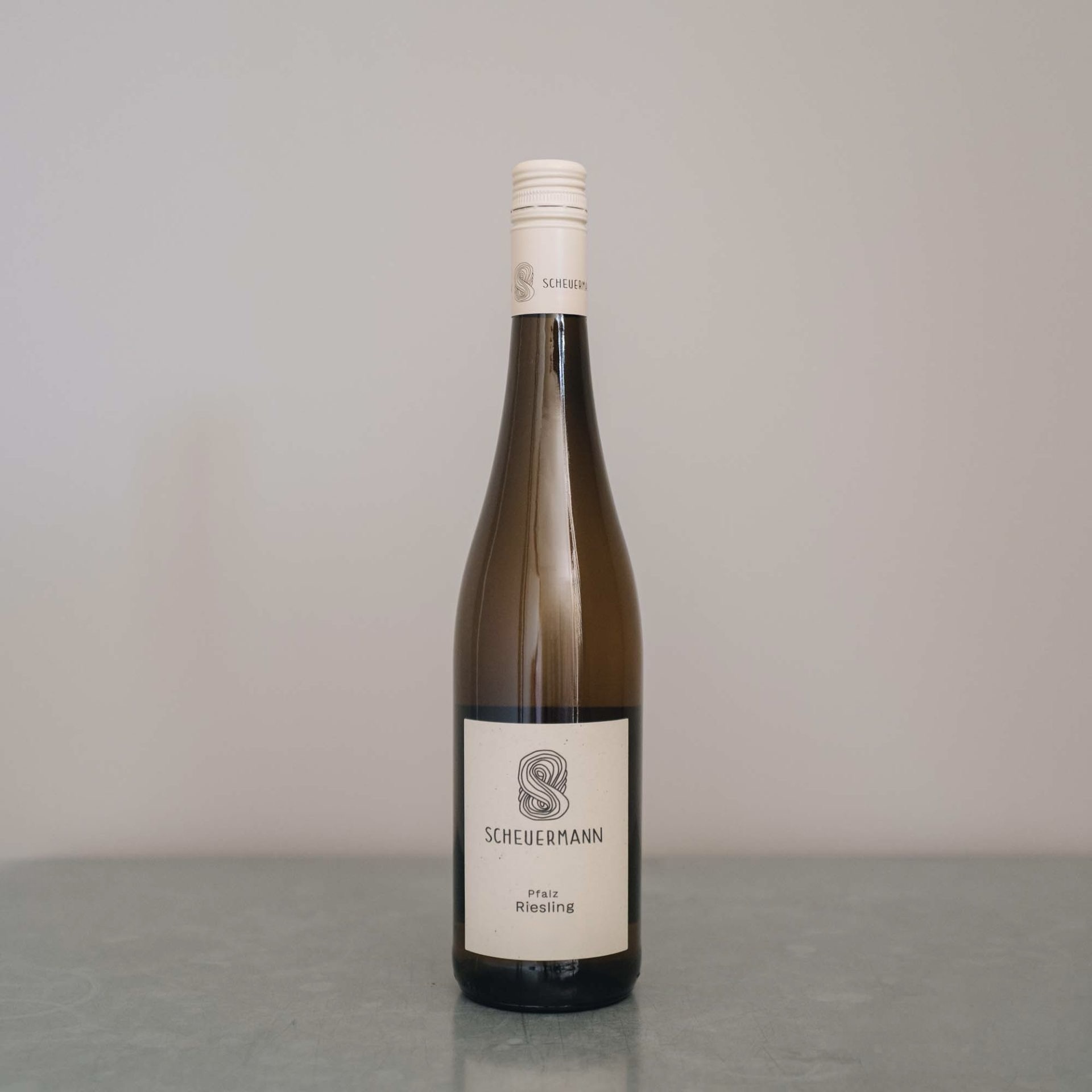 2025 Scheuermann Riesling Pfalz - BIO