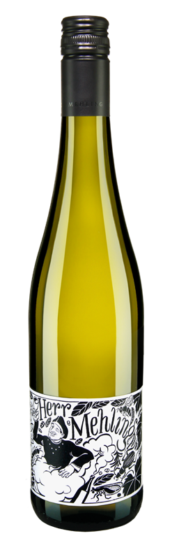 2022 Herr Mehling Riesling Magnum - BIO