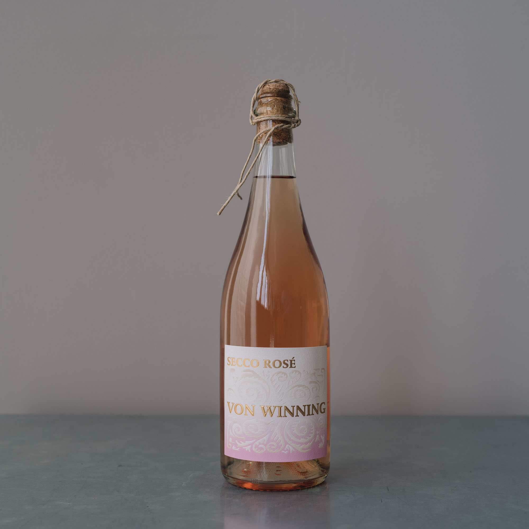 Von Winning Secco Rosé