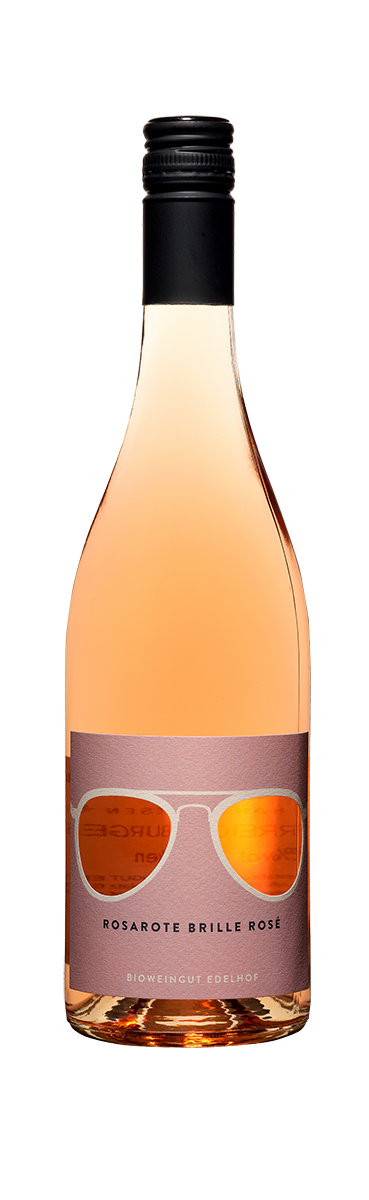2023 Wetschka Rosarote Brille Rosé - BIO