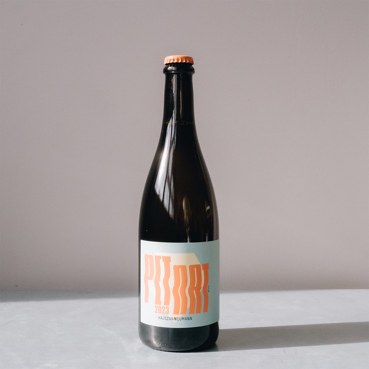 2023 Hajszan Neumann PetNat Brut - BIO 2023 Hajszan Neumann PetNat Brut - BIO