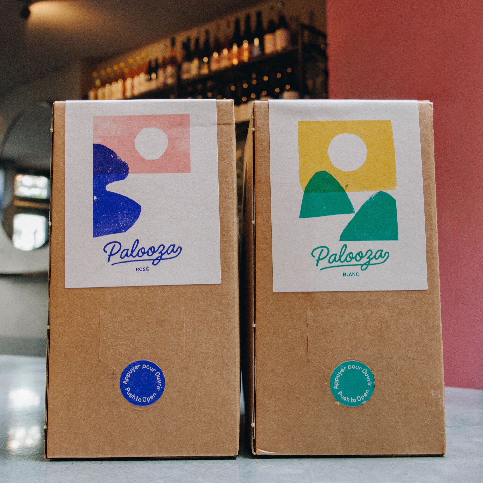 Die Picknick-Box