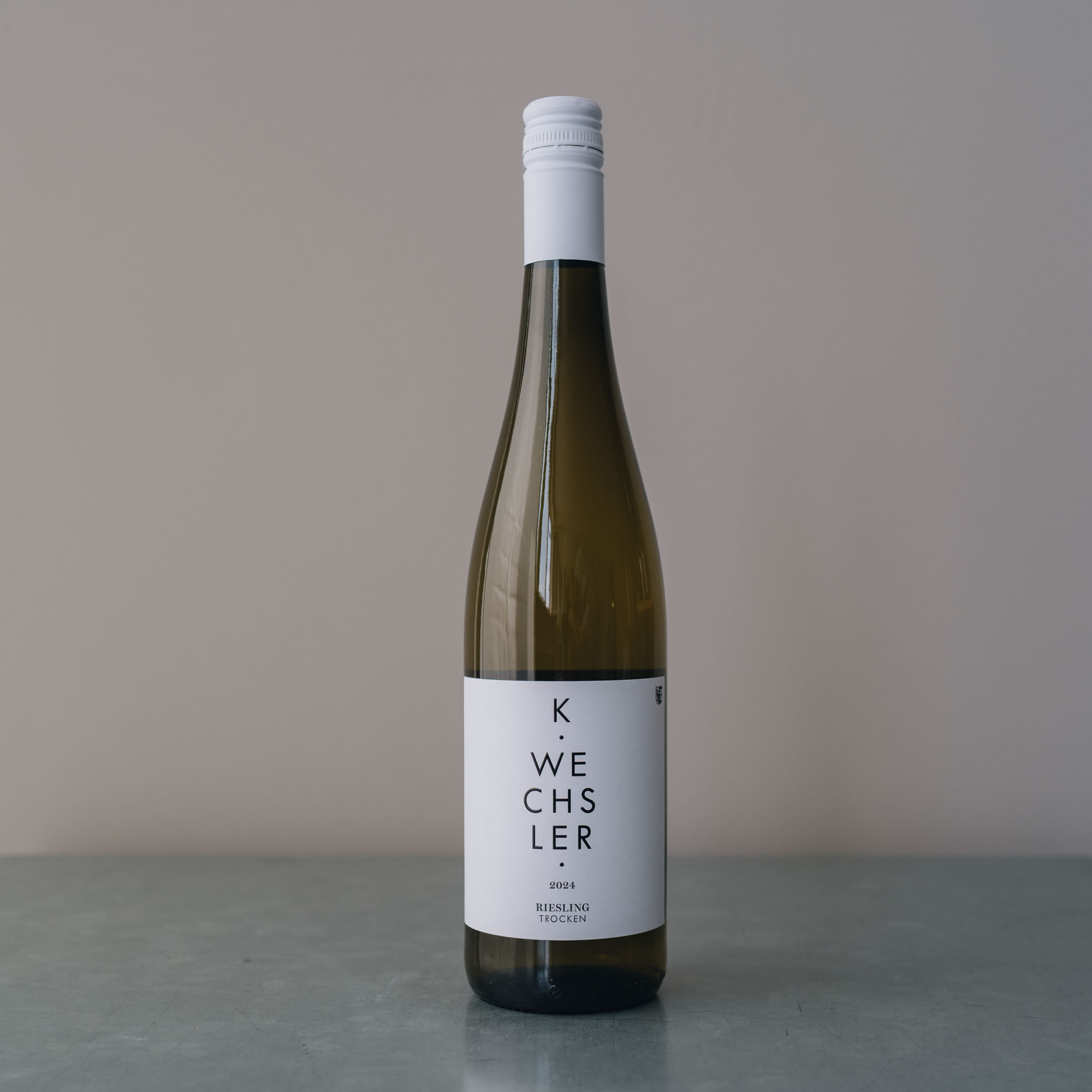 2024 Wechsler Riesling trocken - BIO