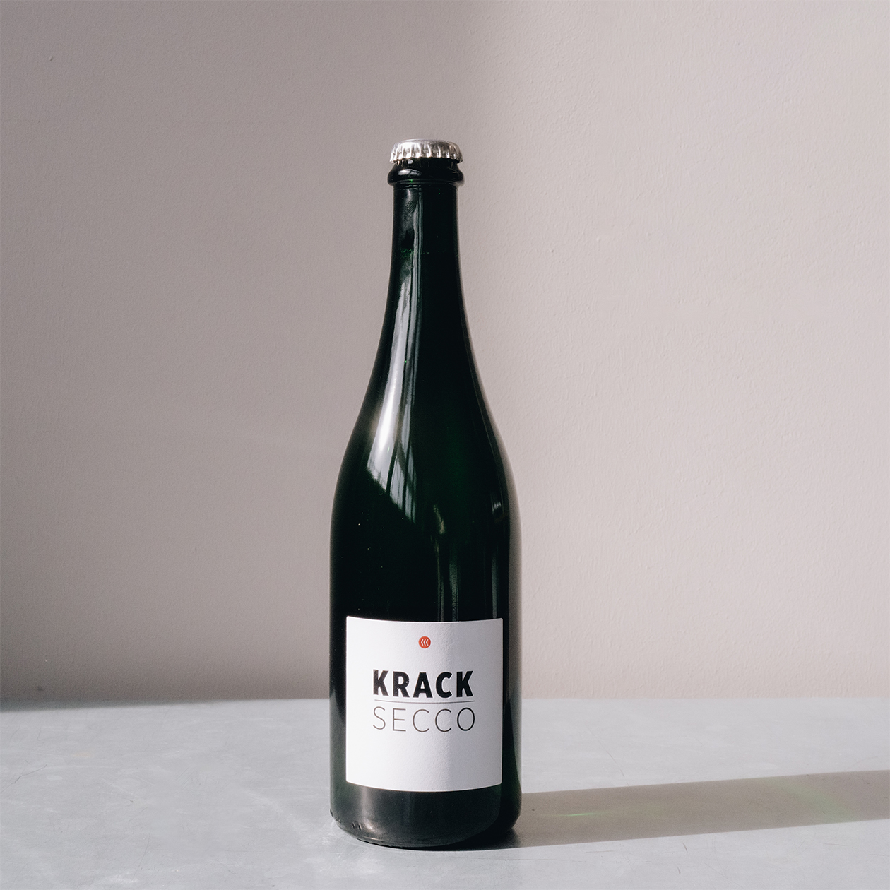 Krack Secco weiß