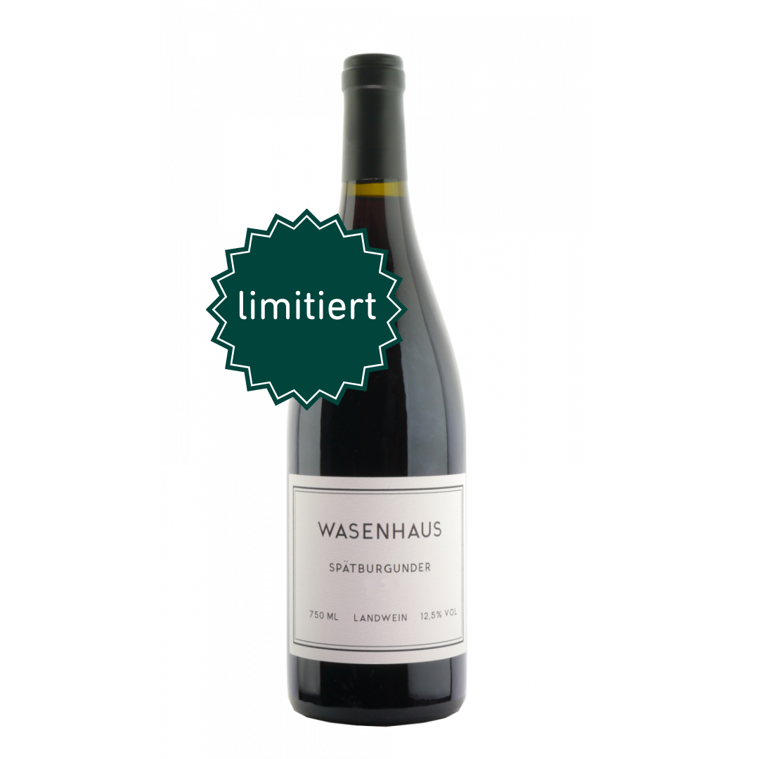 2022 Wasenhaus Spätburgunder Landwein Magnum