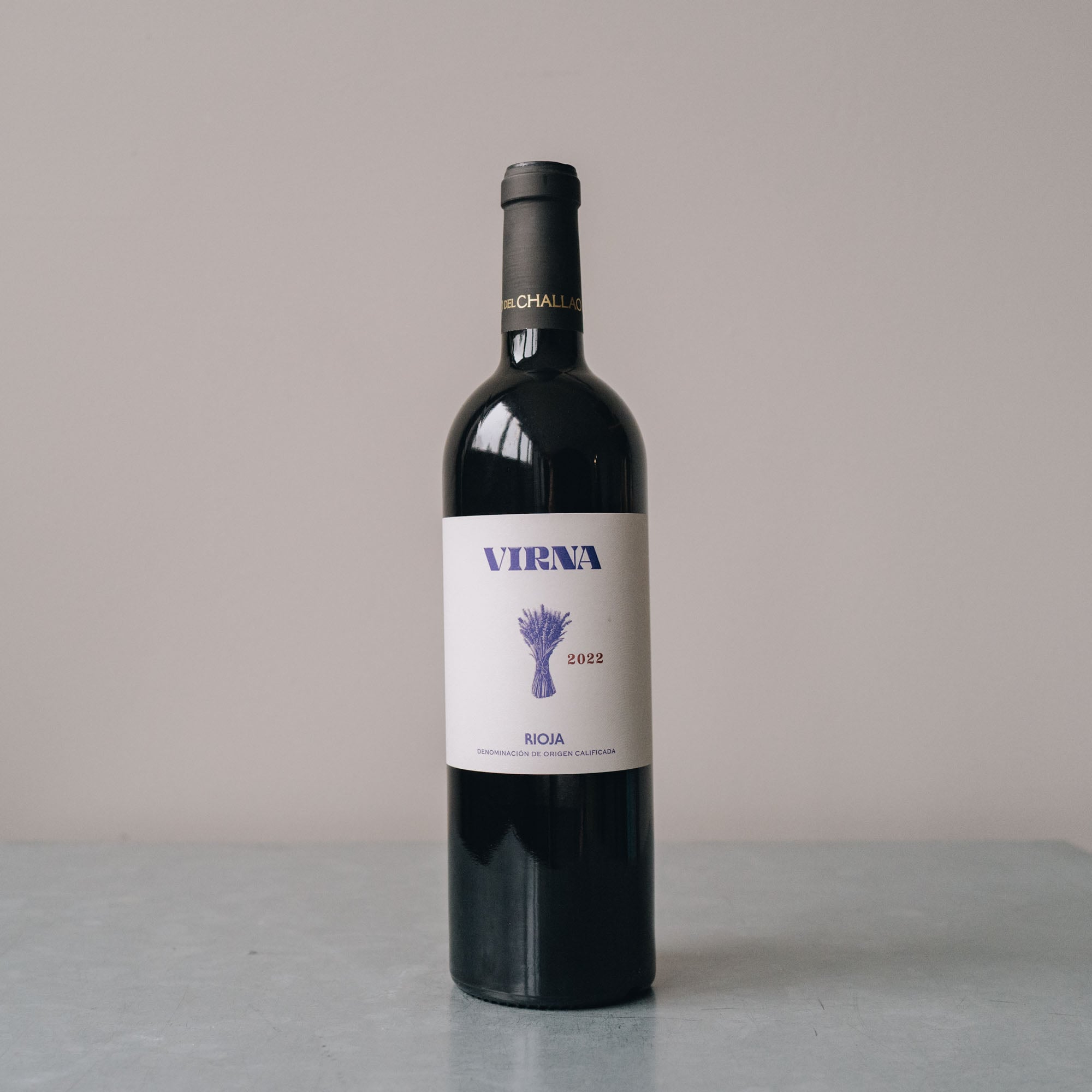 2022 Dominio del Challao Rioja Virna