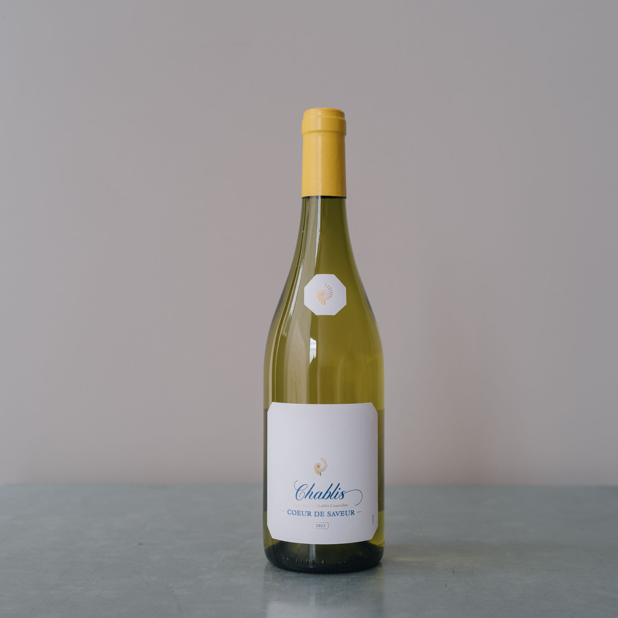 2023 La Chablisienne Chablis 'Coeur de Saveur'