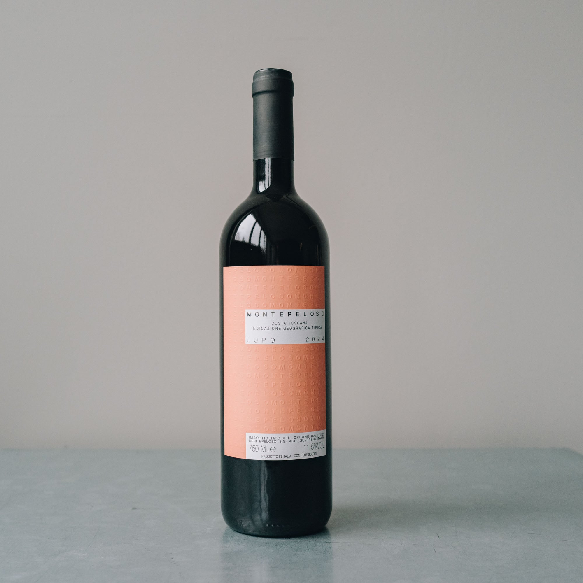 2024 Montepeloso Lupo