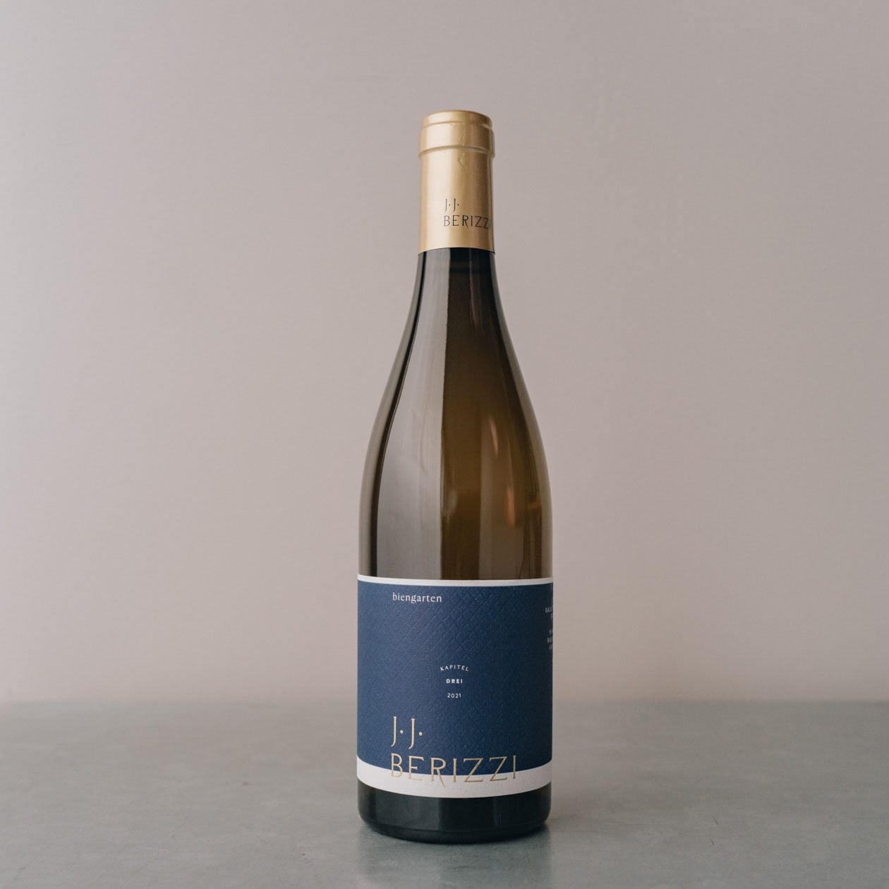 2021 J.J. Berizzi Sauvignon Blanc Frankweiler Biengarten