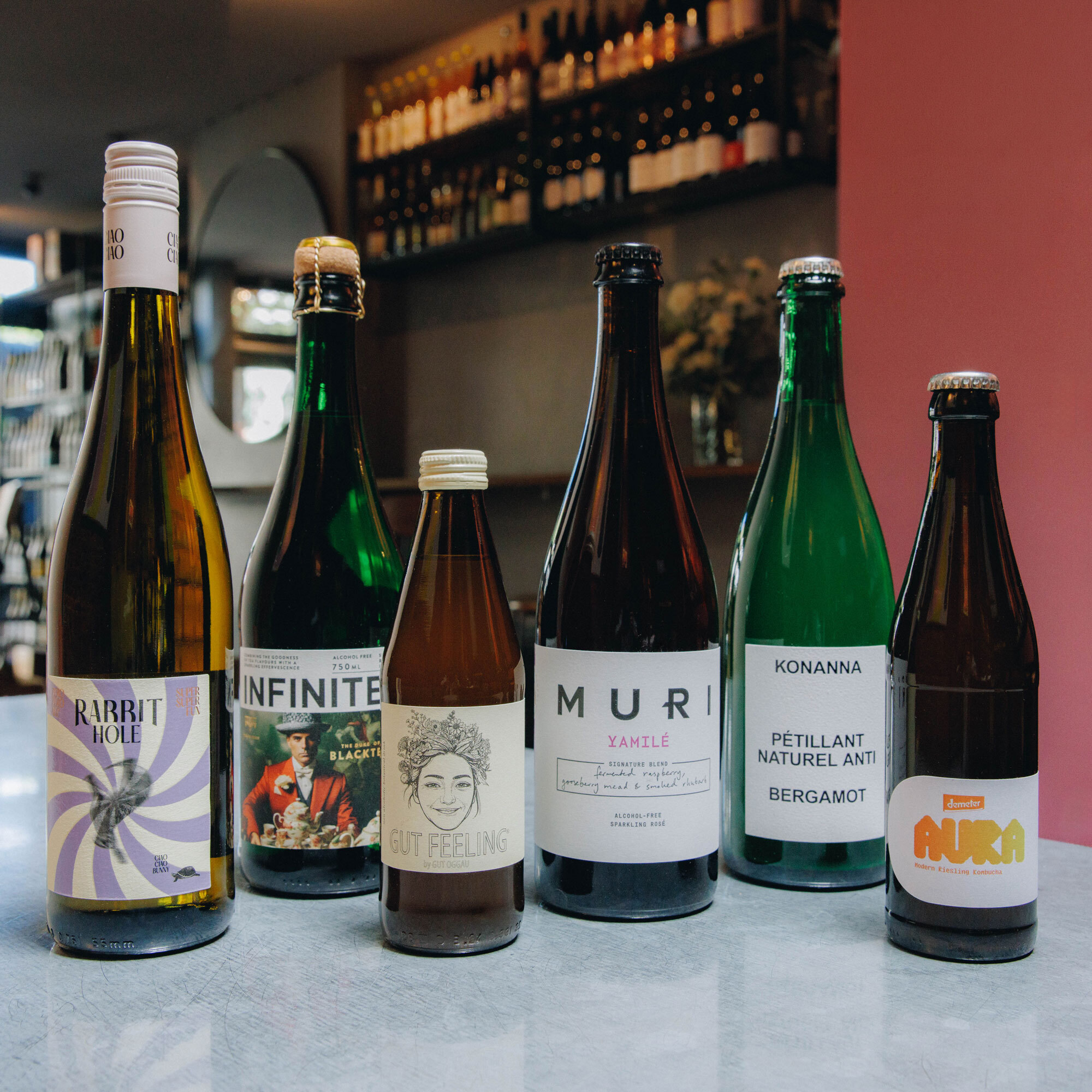 Die Sommer-Alkoholfrei-Box