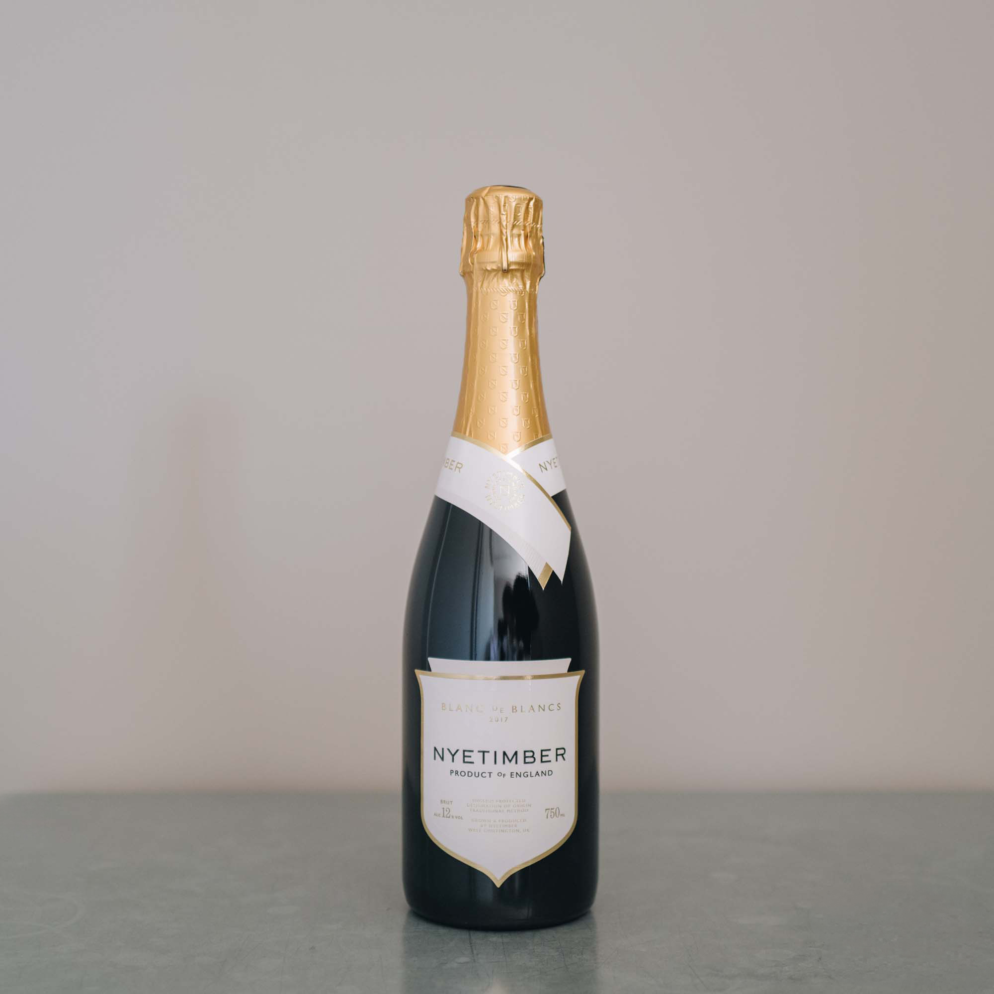 2017 Nyetimber Blanc de Blancs Brut