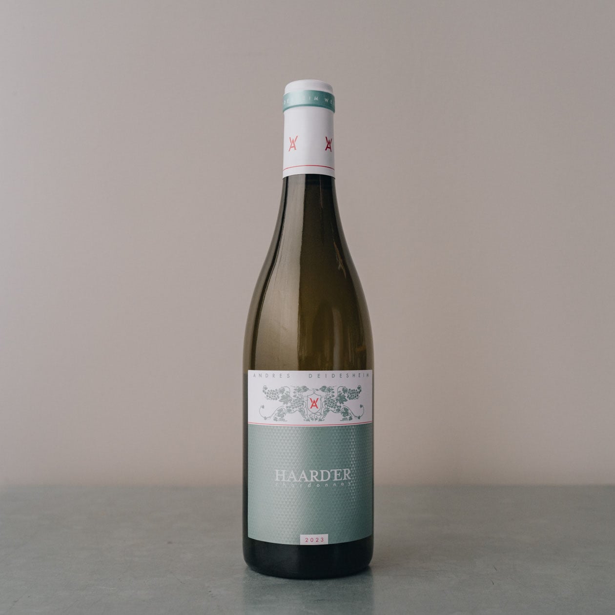 2023 Andres Haardt Chardonnay - BIO 2023 Andres Haardt Chardonnay - BIO