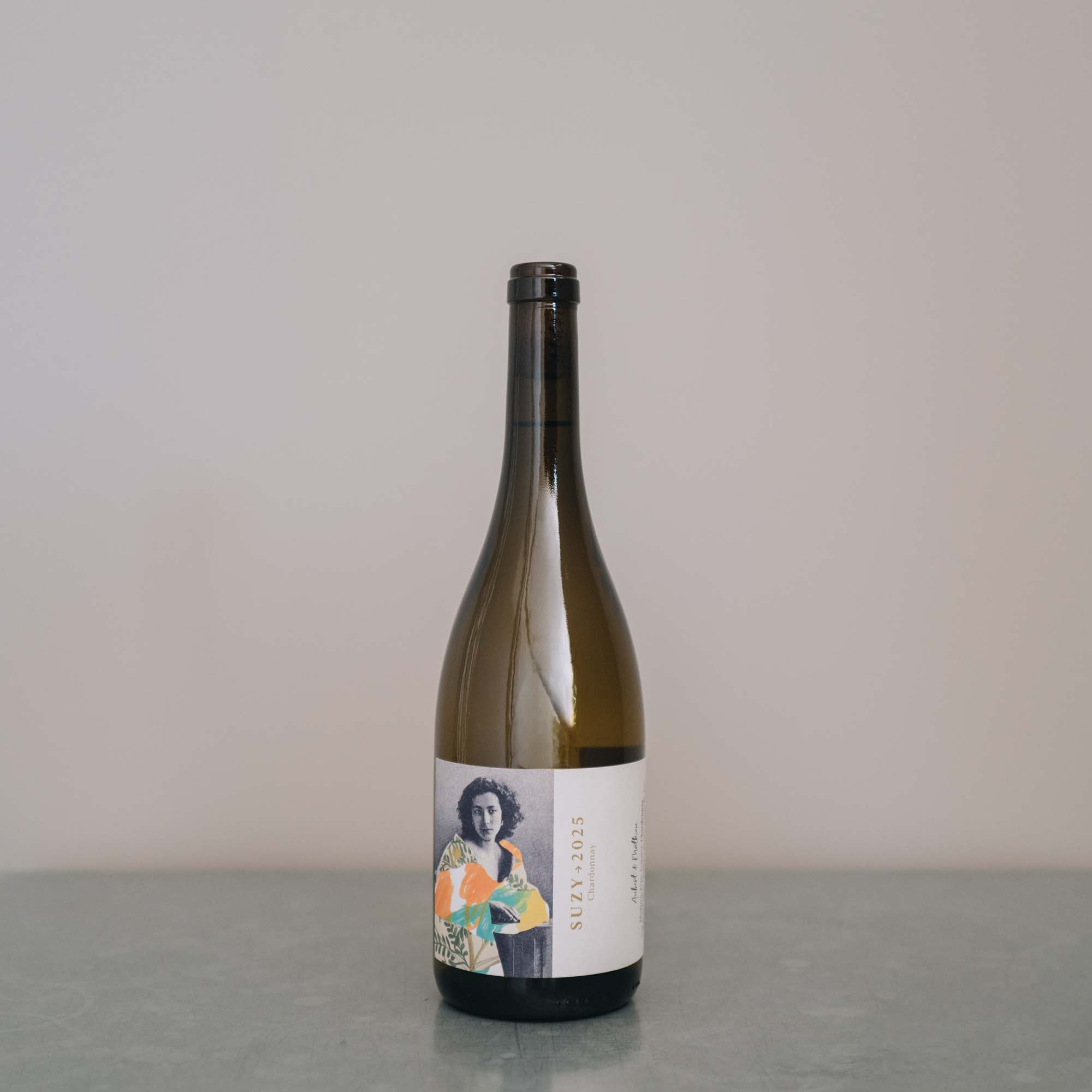 2025 Aubert & Mathieu Chardonnay 'Suzy' - BIO