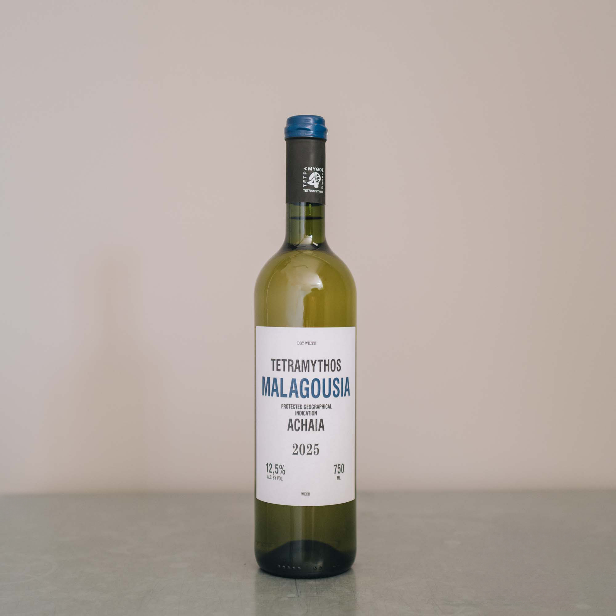 2025 Tetramythos Malagousia weiss - BIO