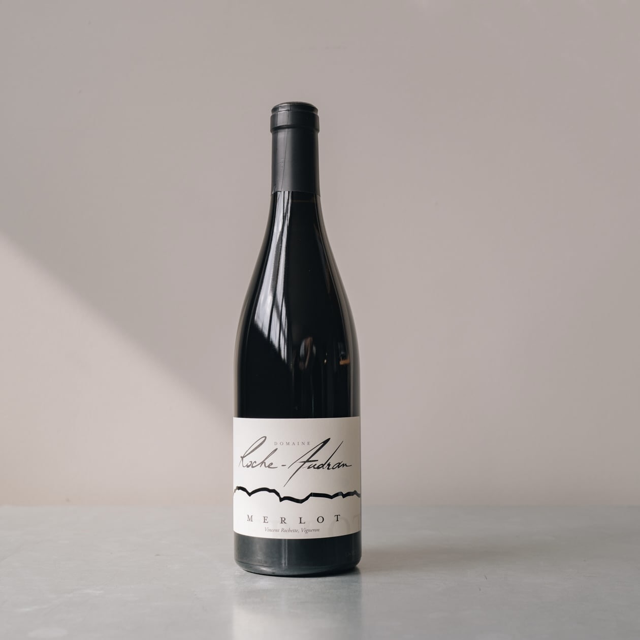 2024 Roche-Audran Merlot - BIO