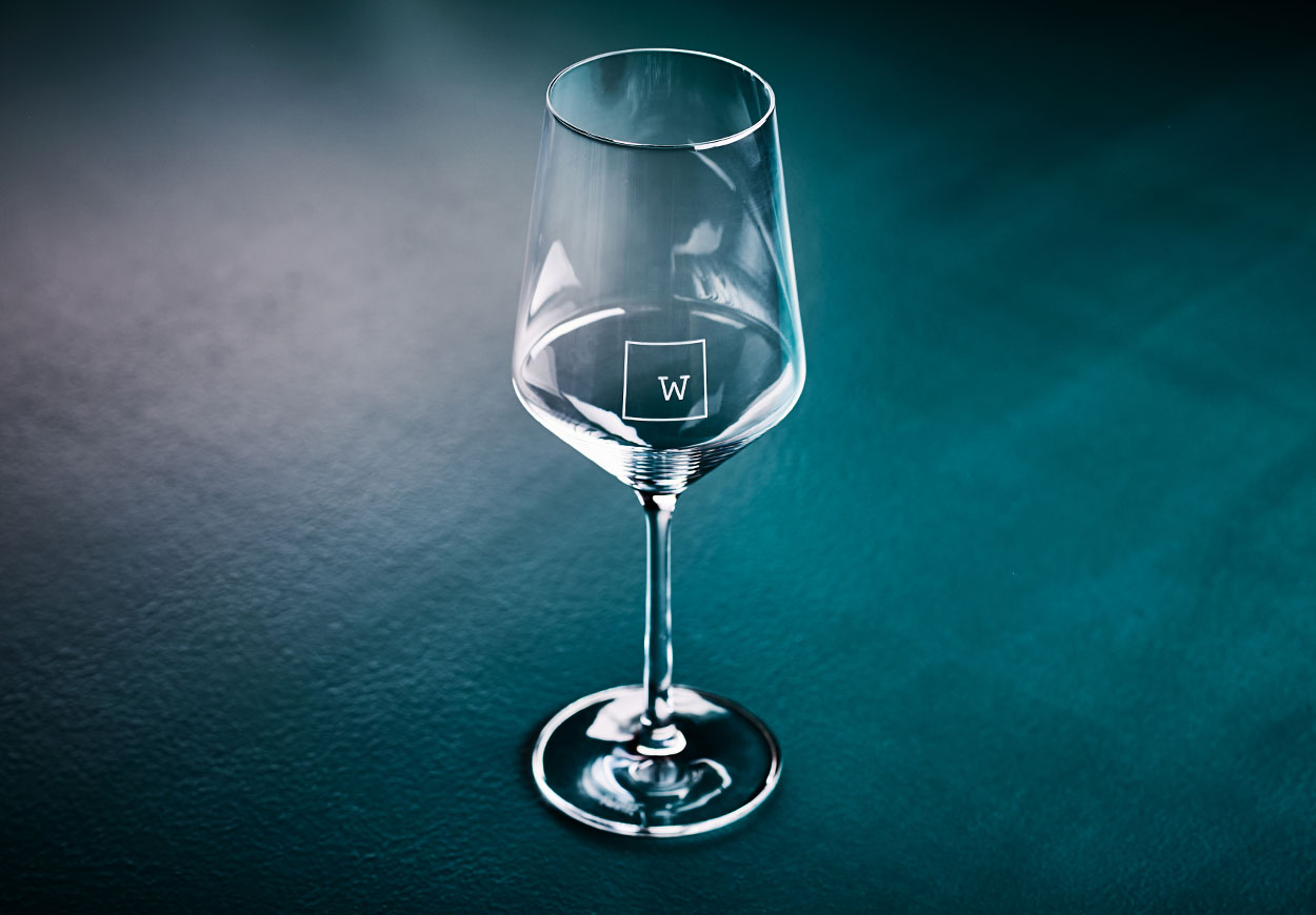 Weinglas Cabernet Pure