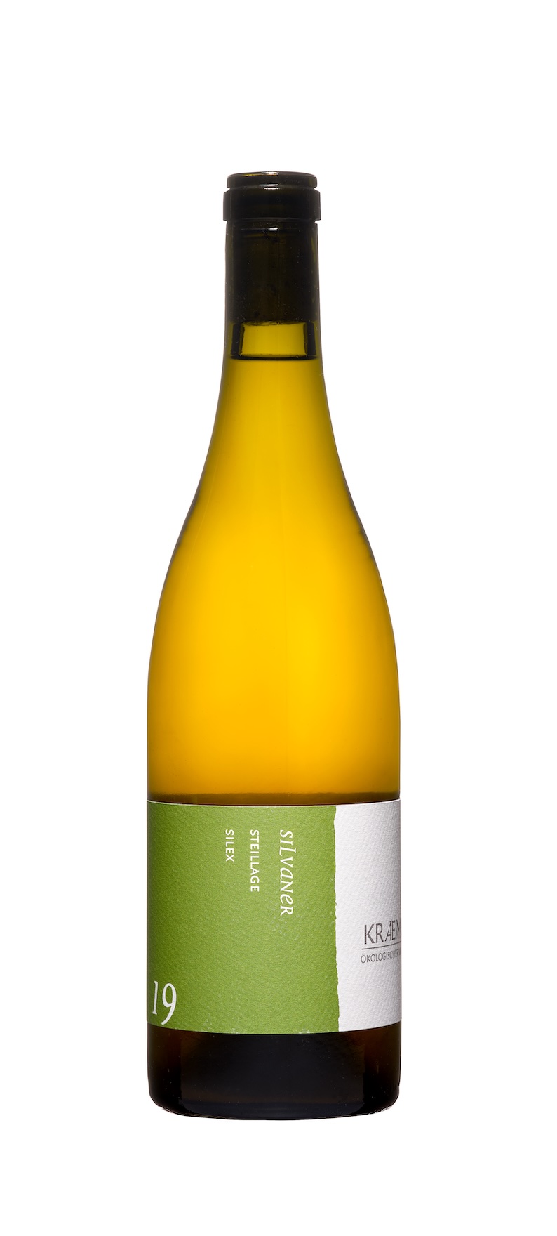 2019 Krämer  Silvaner Silex - BIO