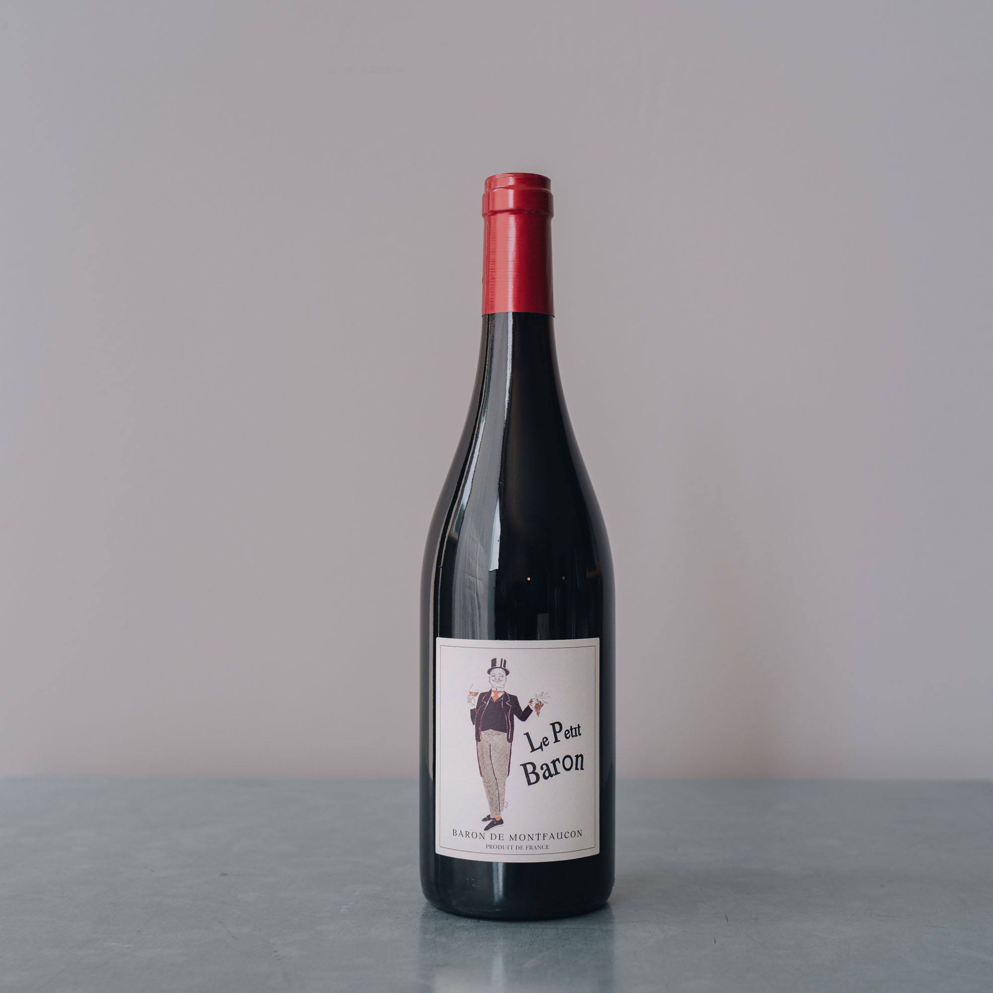 2020 Château de Montfaucon Le Petit Baron