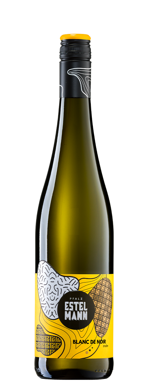 2022 Estelmann Blanc de Noir trocken