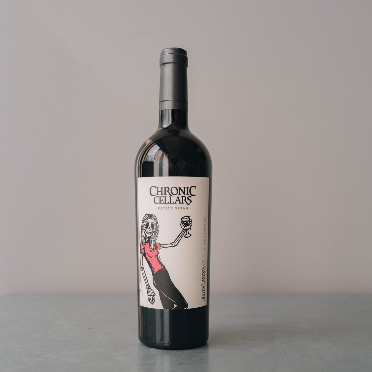 2022 Chronic Cellars Suite Petite