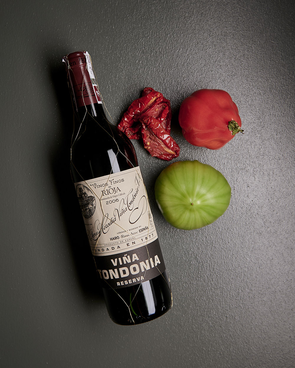 2007 Vina Tondonia Reserva