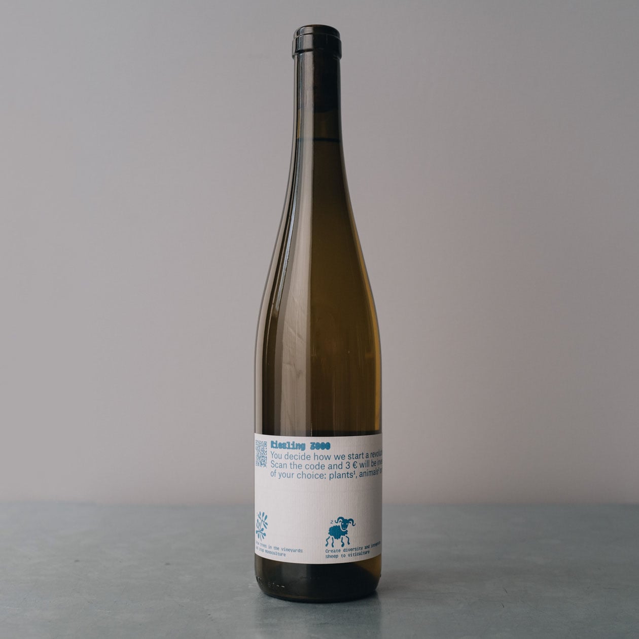 2023 Schätzel Riesling 3000 - BIO