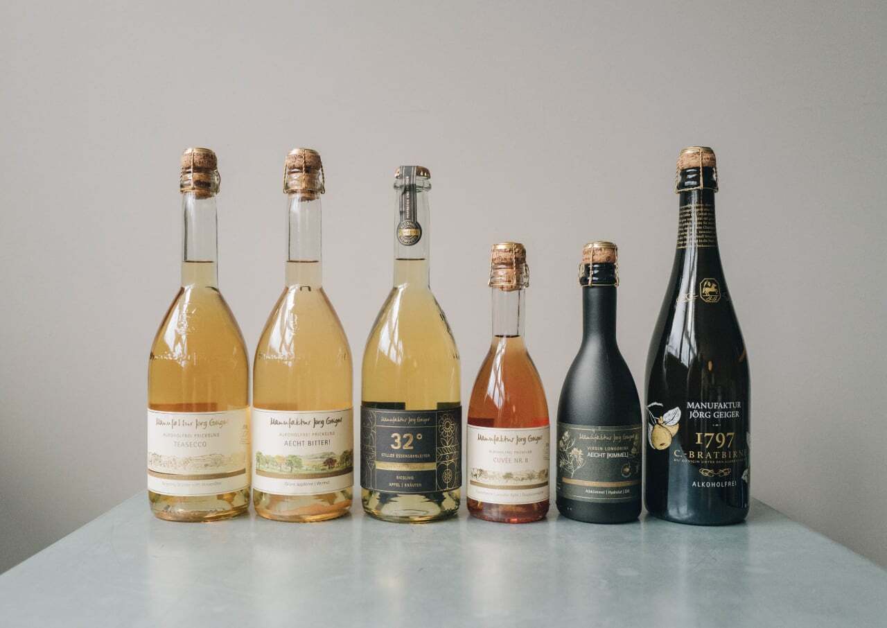Unser Ultra-Paket Alkoholfrei