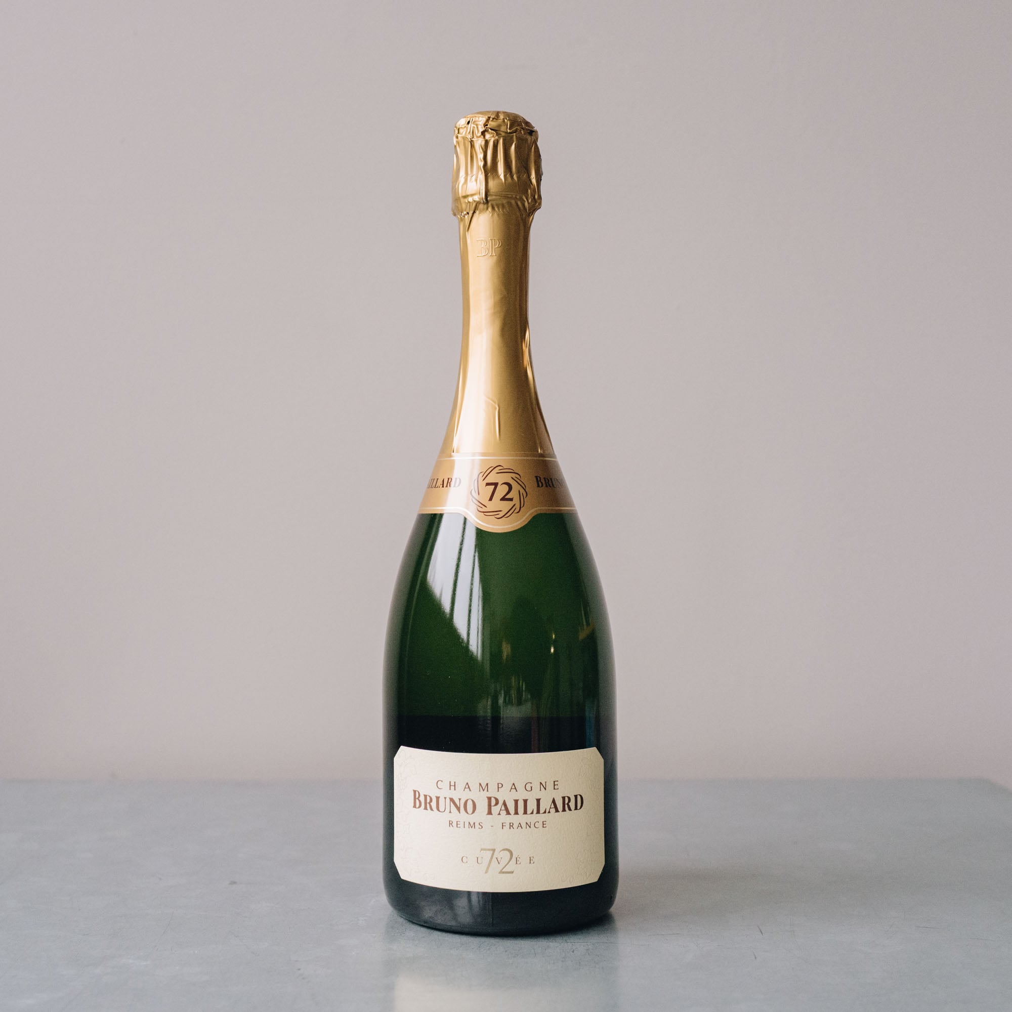 Bruno Paillard Champagner Cuvée 72 Extra Brut