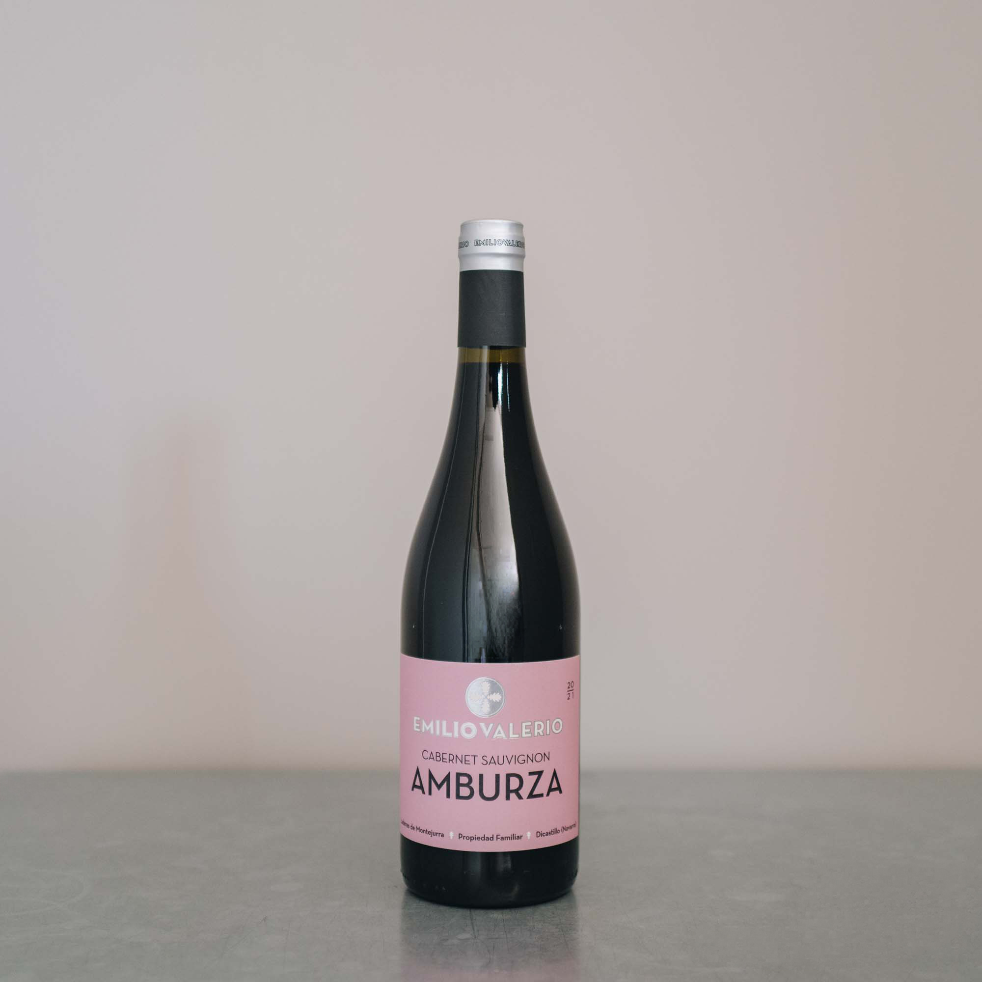 2021 Laderas de Montejurra Amburza - BIO