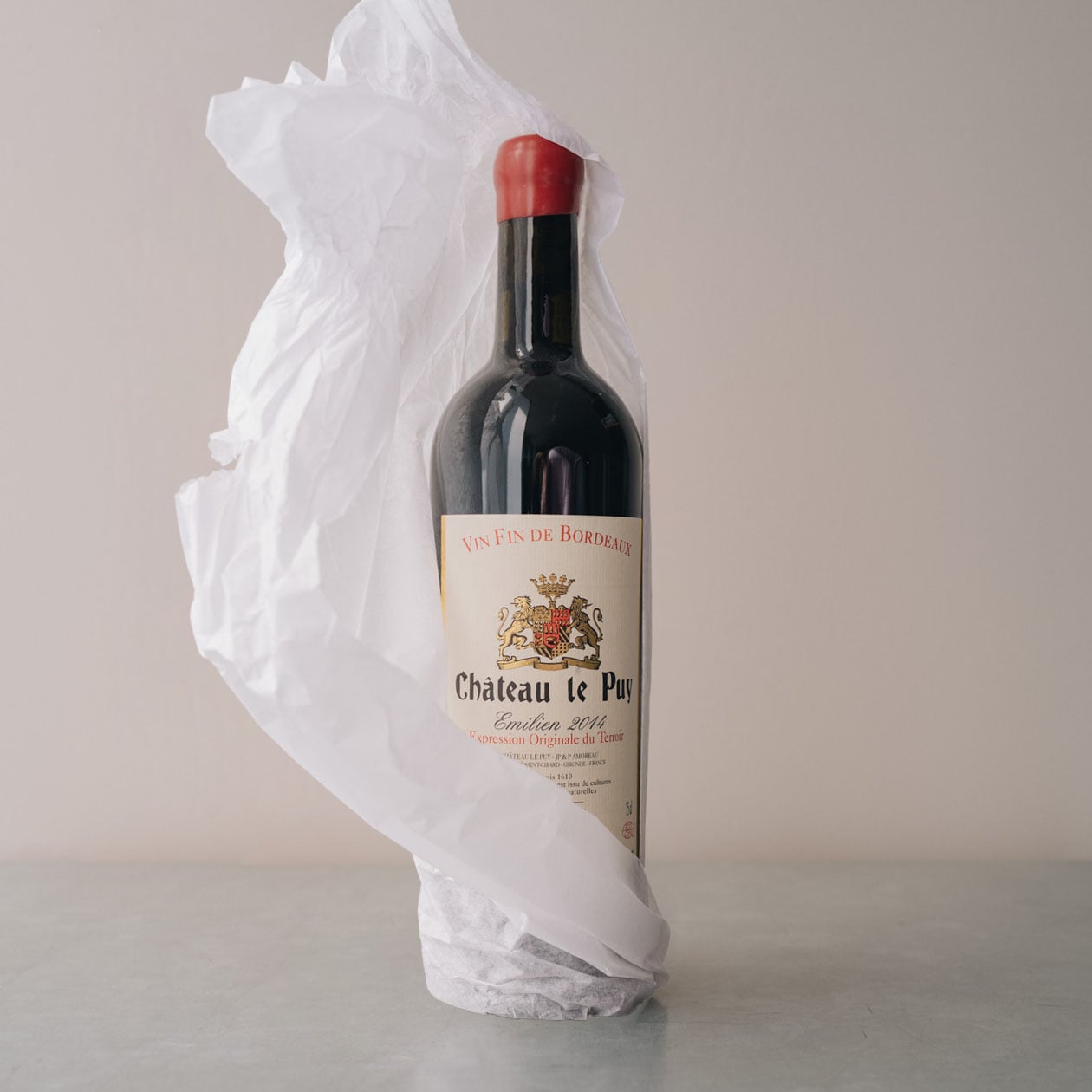 2014 Château Le Puy "Émilien"