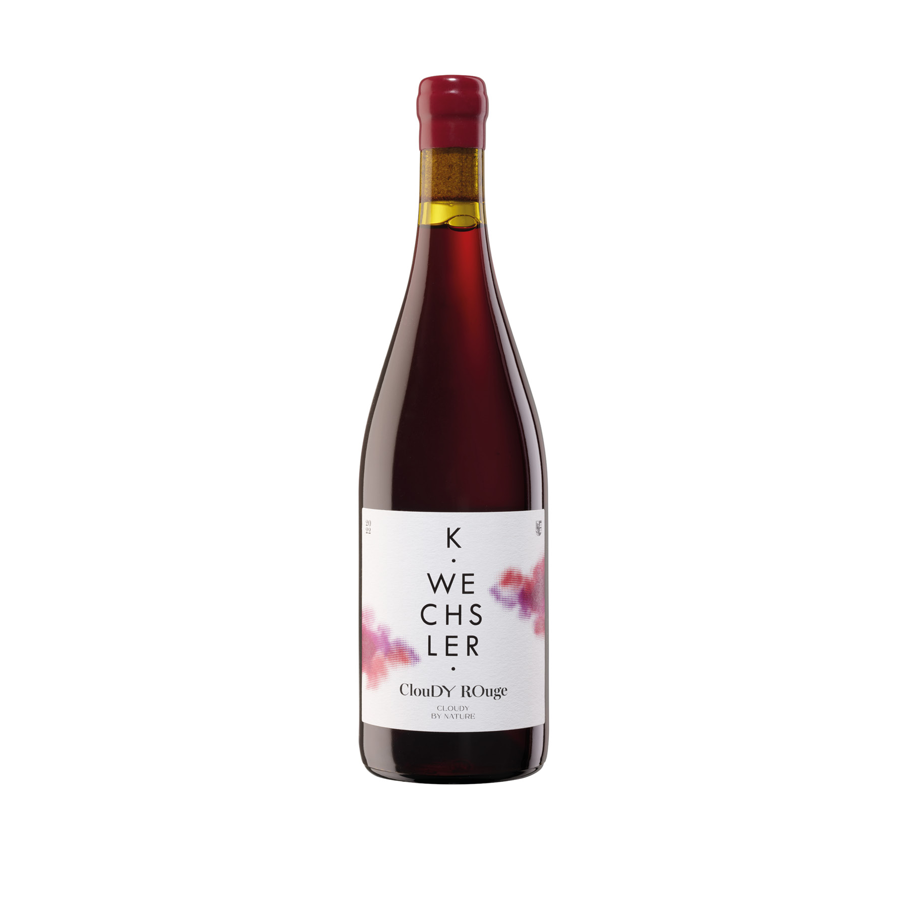 2022 Wechsler Cloudy Rouge- Cloudy by Nature - BIO
