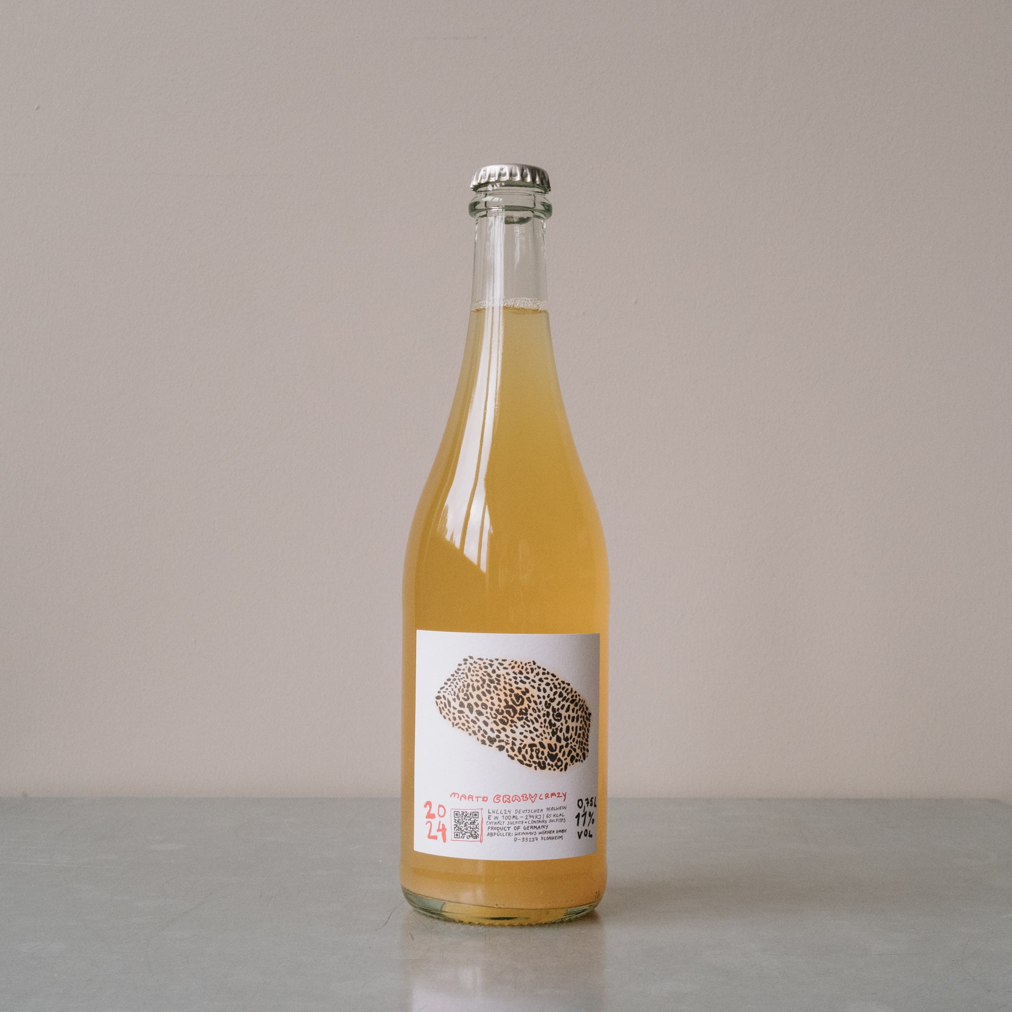 2024 Marto Wines Crazy Crazy 